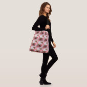 Paris Tragetaschen Mit Langen Trägern (Am Model)