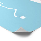 Paris - Transit Palettes Poster (Ecke)