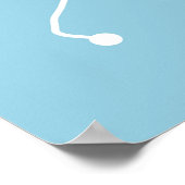 Paris - Transit Palettes Poster (Ecke)