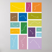 Paris - Transit Palettes Poster (Vorne)