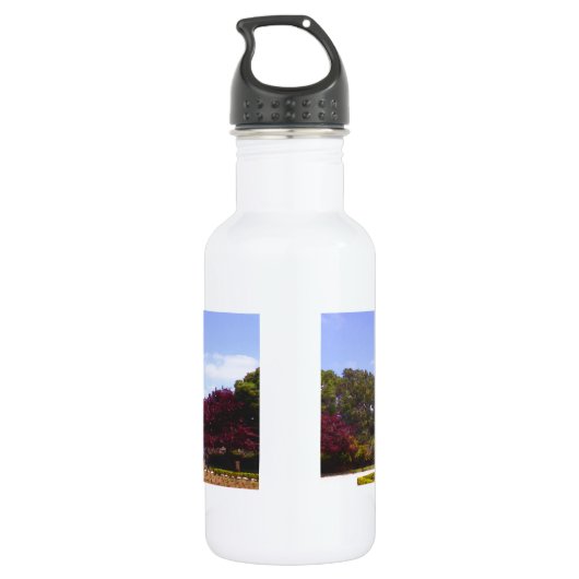 Paris Trinkflasche (Rückseite)