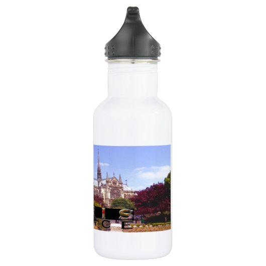 Paris Trinkflasche (Rechts)