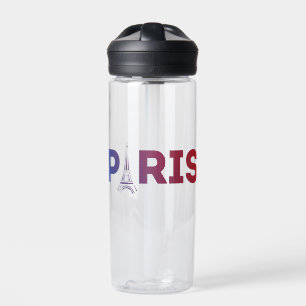 Paris Trinkflasche