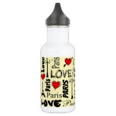 Paris Trinkflasche (Links)