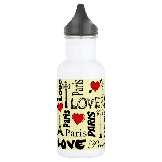 Paris Trinkflasche (Links)