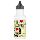 Paris Trinkflasche (Rechts)