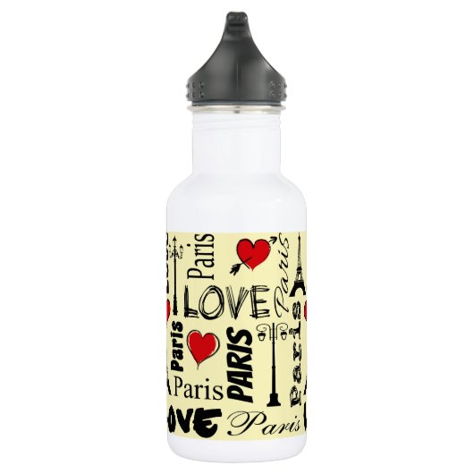 Paris Trinkflasche (Rechts)