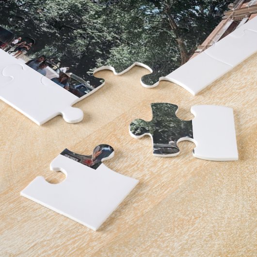 Paris Trip Reveal Puzzle (Seite)