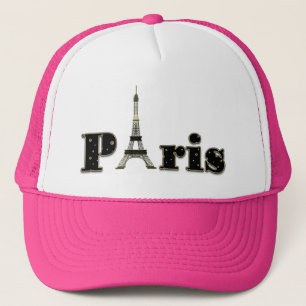 Paris Truckerkappe