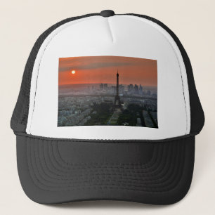 Paris Truckerkappe