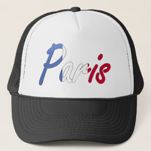 Paris Truckerkappe