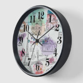 Paris-Uhr Uhr (Winkel)