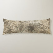 Paris-Umgebung Seitenschläferkissen (Vorderseite)