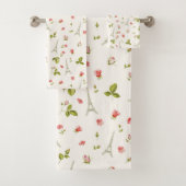 Paris und Rose Badhandtuch Set (Insitu)