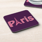 Paris Untersetzer (Linke Seite)