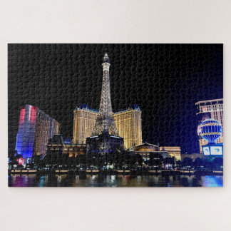Paris Vegas Puzzle