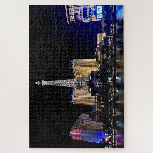 Paris Vegas Puzzle (Vertikal)