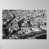 Paris View Poster (Vorne)