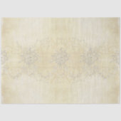 Paris Vintag Elegante Ephemera Wallpaper Decoupage Seidenpapier (Vorderseite)