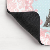 Paris Vintag Mousepad (Ecke)
