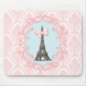 Paris Vintag Mousepad (Vorne)