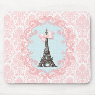 Paris Vintag Mousepad