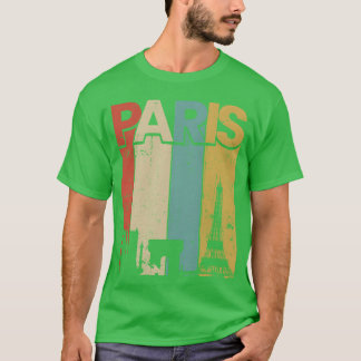 Paris Vintage Junge T-Shirt