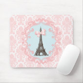 Paris Vintage Mousepad (Mit Mouse)