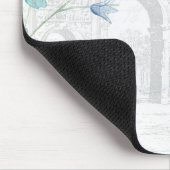 Paris Vintage Mousepad (Ecke)