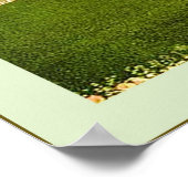 Paris ~ Vintage Travel Poster (Ecke)