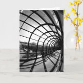 Paris Walkway Karte (Gelbe Blume)