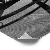 PARIS WALKWAY POSTER (Ecke)