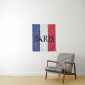 Paris Wandteppich (Beispiel)
