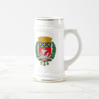 Paris-Wappen Tasse