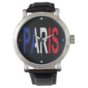 Paris Watch Armbanduhr