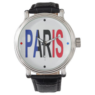 Paris Watch Armbanduhr