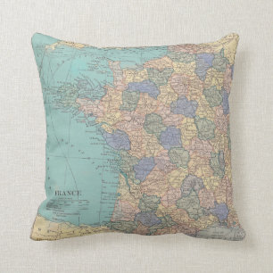 Paris zusammen finden kissen