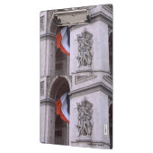 Paris-Zwischenablage Klemmbrett (Links)