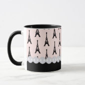 Parischic-Tasse Tasse (Links)