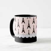 Parischic-Tasse Tasse (Vorderseite Links)
