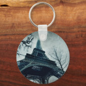 Pariseiffel Schlüsselanhänger (Vorderseite)