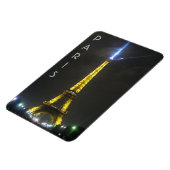 Pariseiffturm Magnet (Linke Seite)