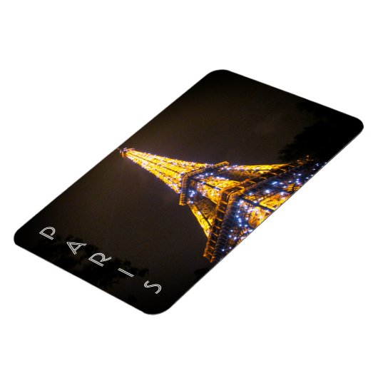 Pariseiffturm Magnet (Linke Seite)