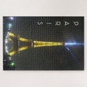 Pariseiffturm Puzzle (Horizontal)