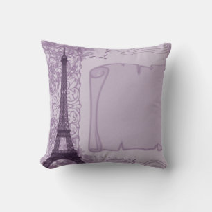 Pariser Amethyst American MoJo Kissen
