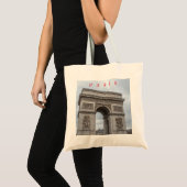 Pariser Arc de Triomphe Tasche (Vorderseite (Produkt))