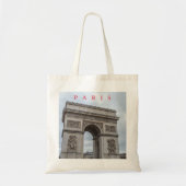 Pariser Arc de Triomphe Tasche (Vorne)