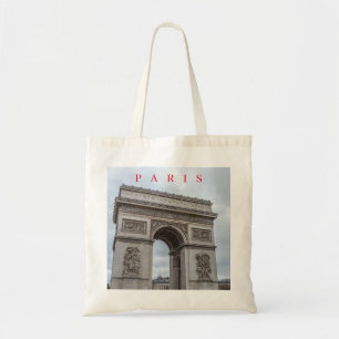 Pariser Arc de Triomphe Tasche