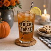 Pariser Bistro-Mosaikfliesen-Pint Gothic Glas