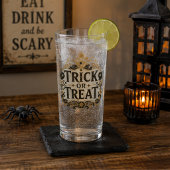 Pariser Bistro-Mosaikfliesen-Pint Gothic Glas